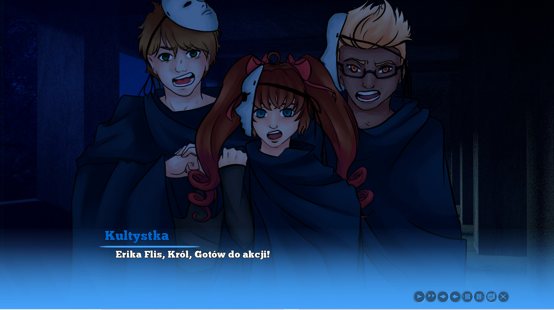 AKER FERN screenshot 3