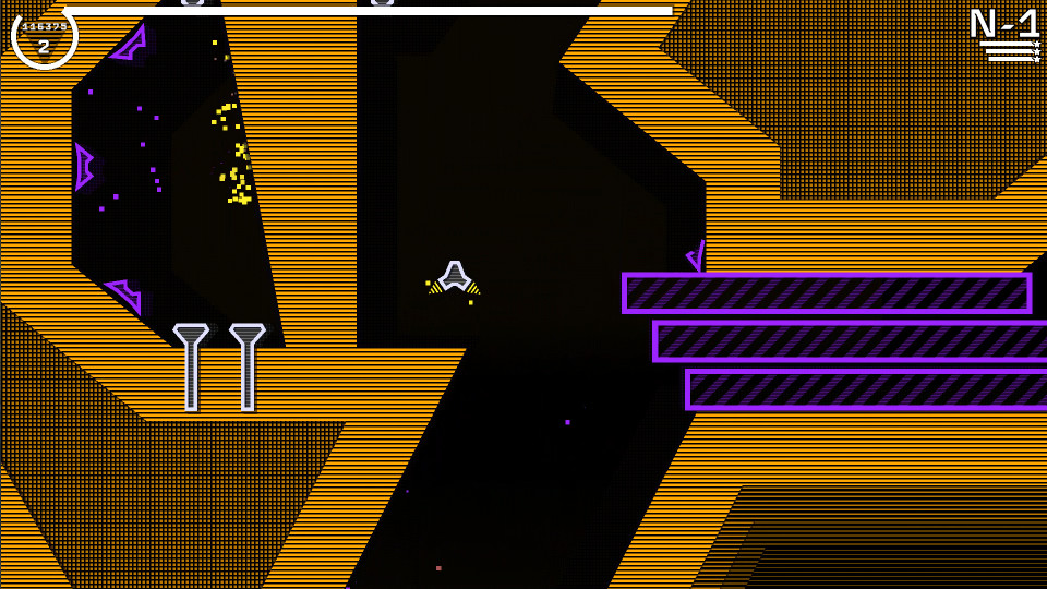 Thrust Legend screenshot 6