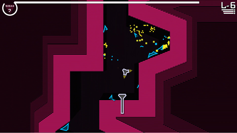 Thrust Legend screenshot 3