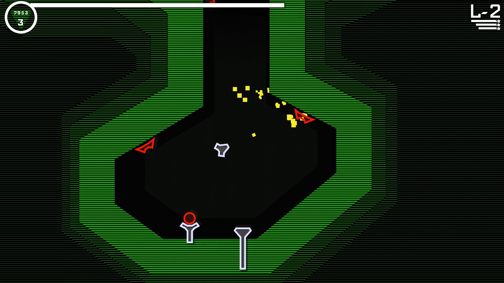 Thrust Legend screenshot 2