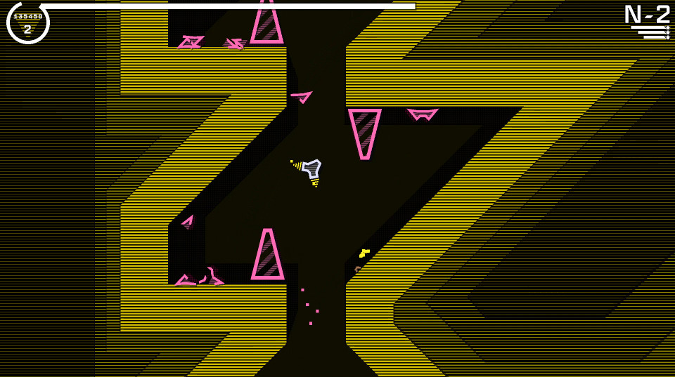 Thrust Legend screenshot 8
