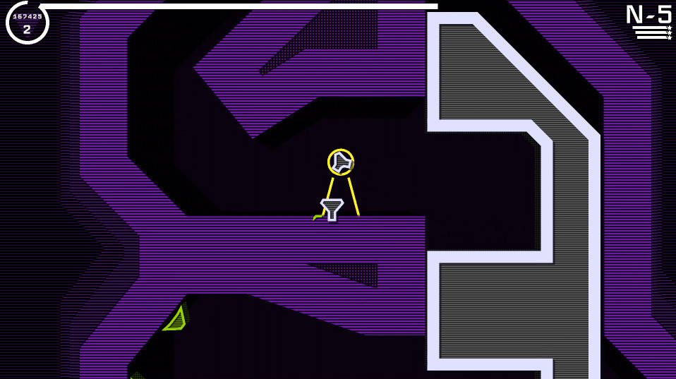 Thrust Legend screenshot 11