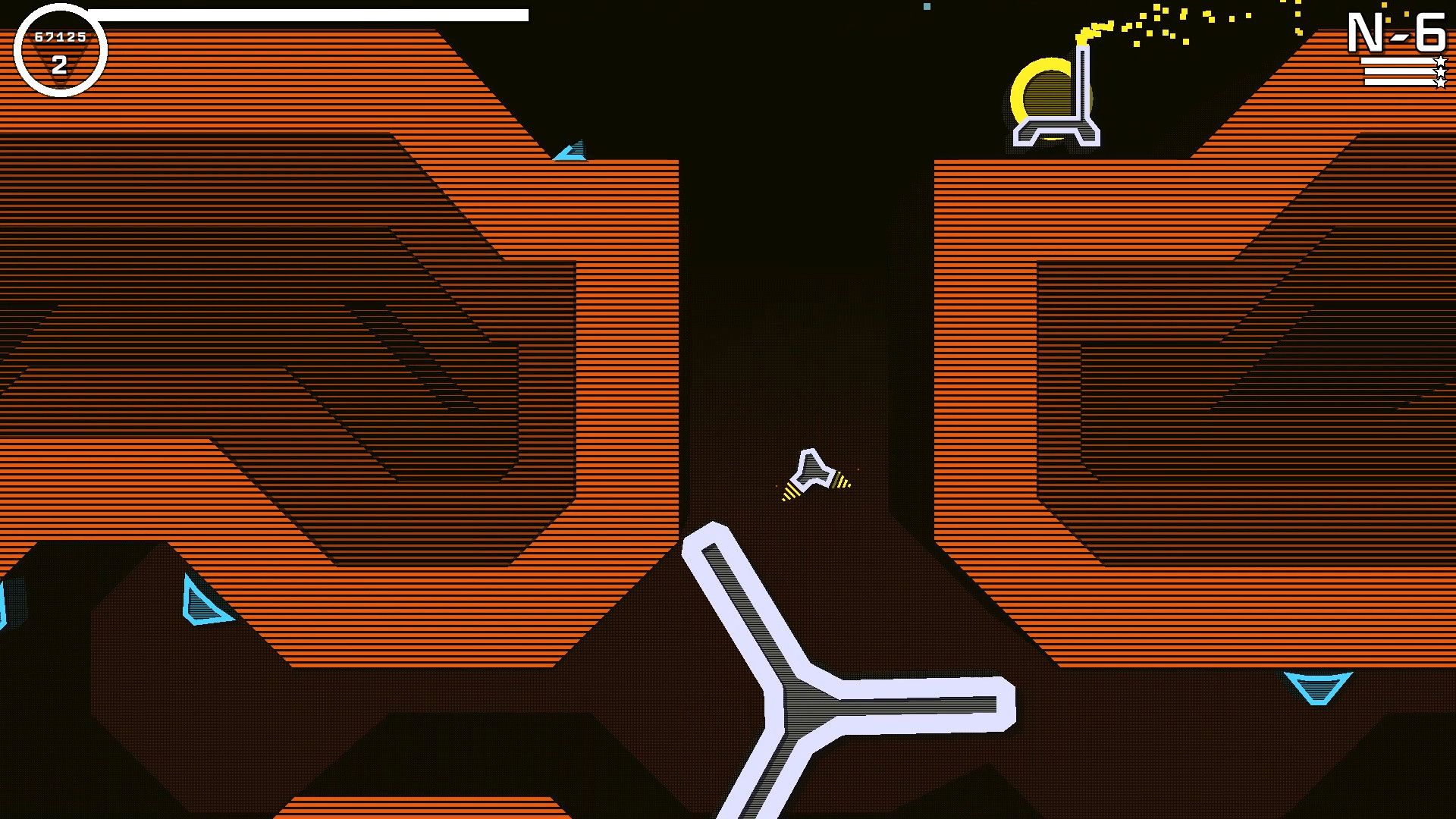 Thrust Legend screenshot 12