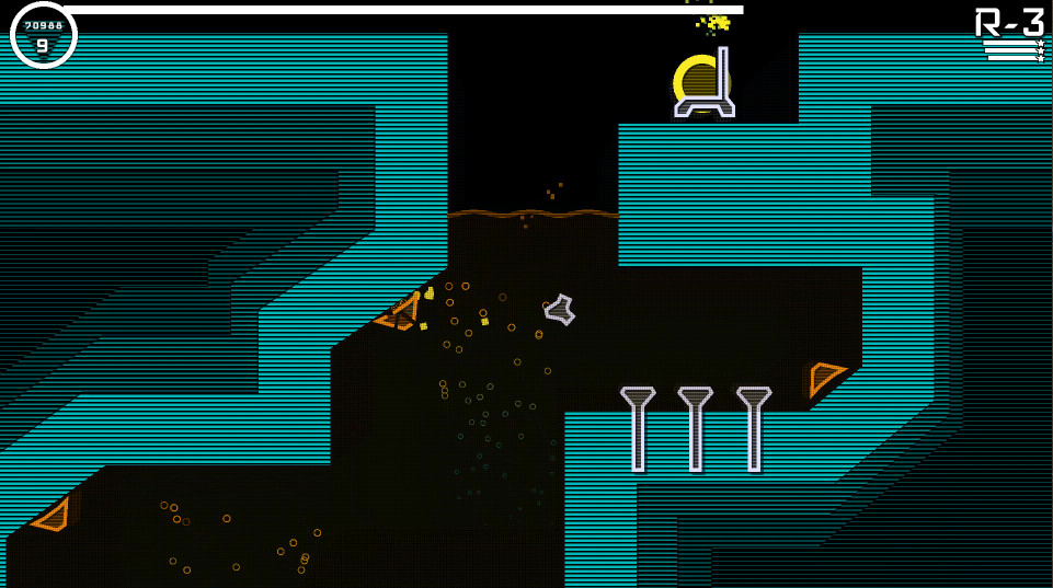 Thrust Legend screenshot 4
