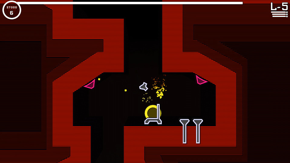 Thrust Legend screenshot 1