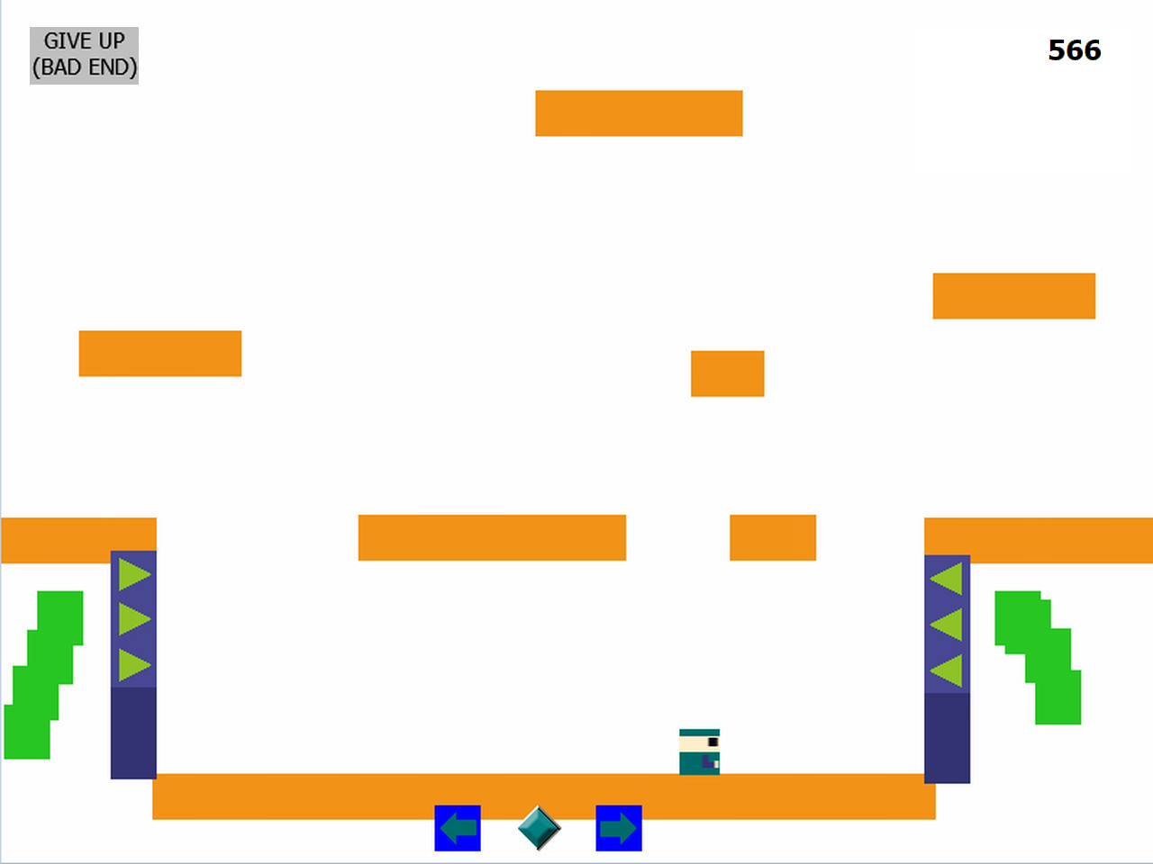 GOD GAME screenshot 1
