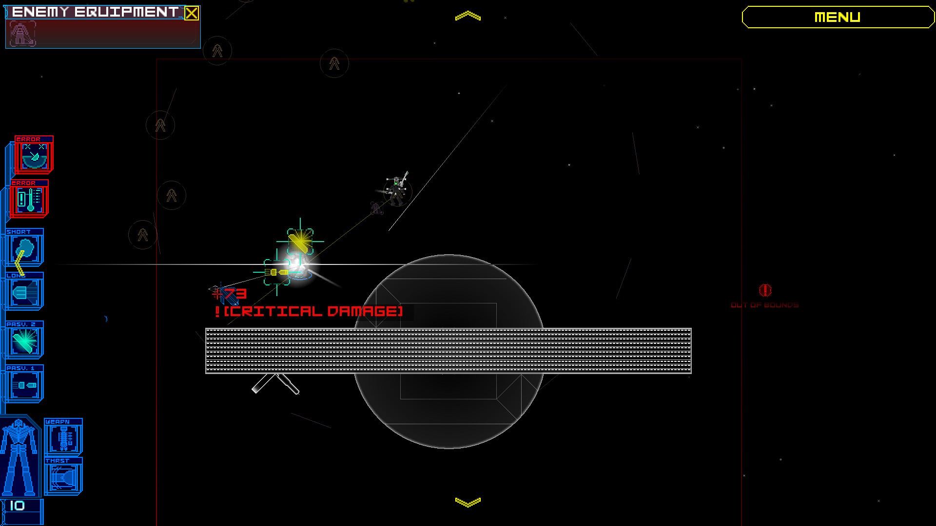 Lone King screenshot 4