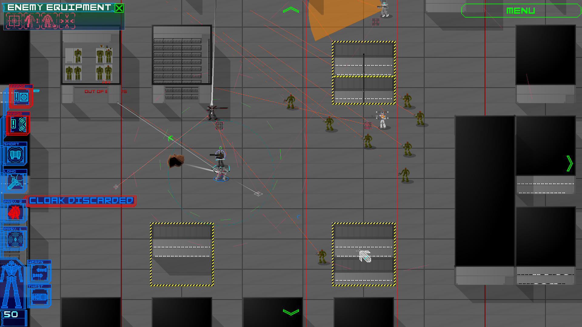 Lone King screenshot 10