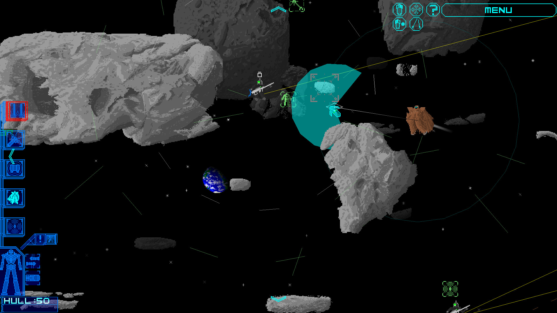 Lone King screenshot 23