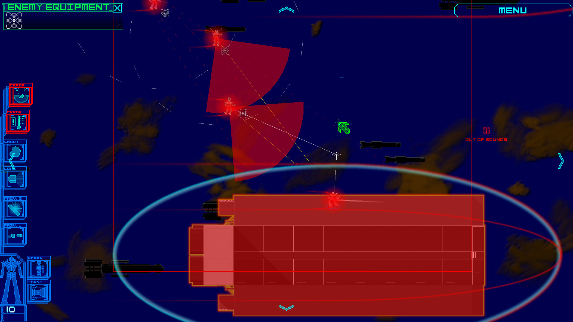 Lone King screenshot 20