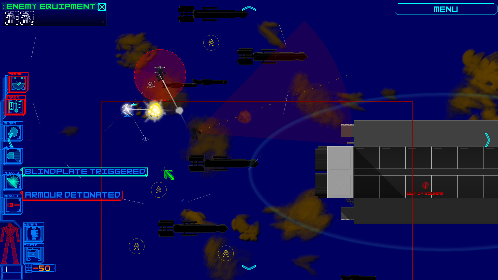 Lone King screenshot 17
