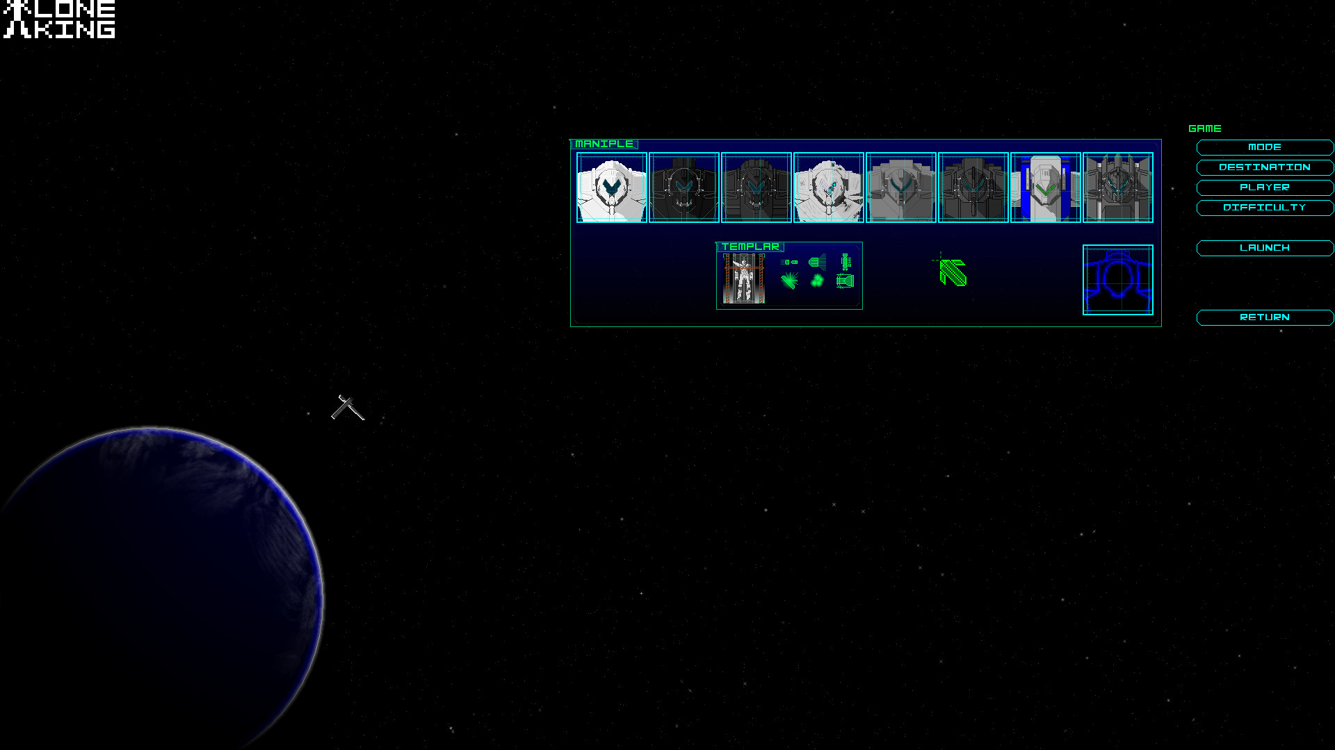 Lone King screenshot 7