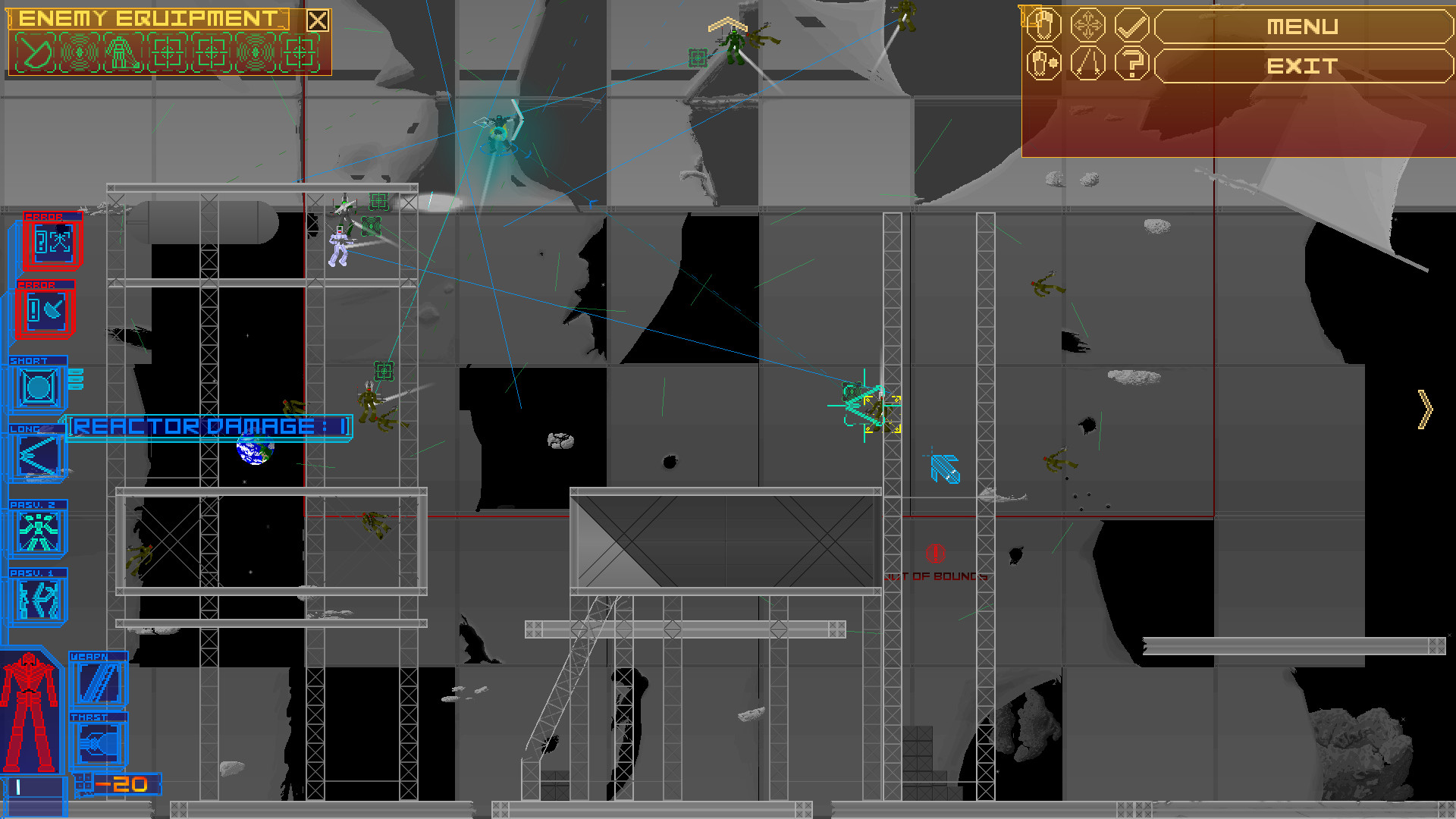 Lone King screenshot 13