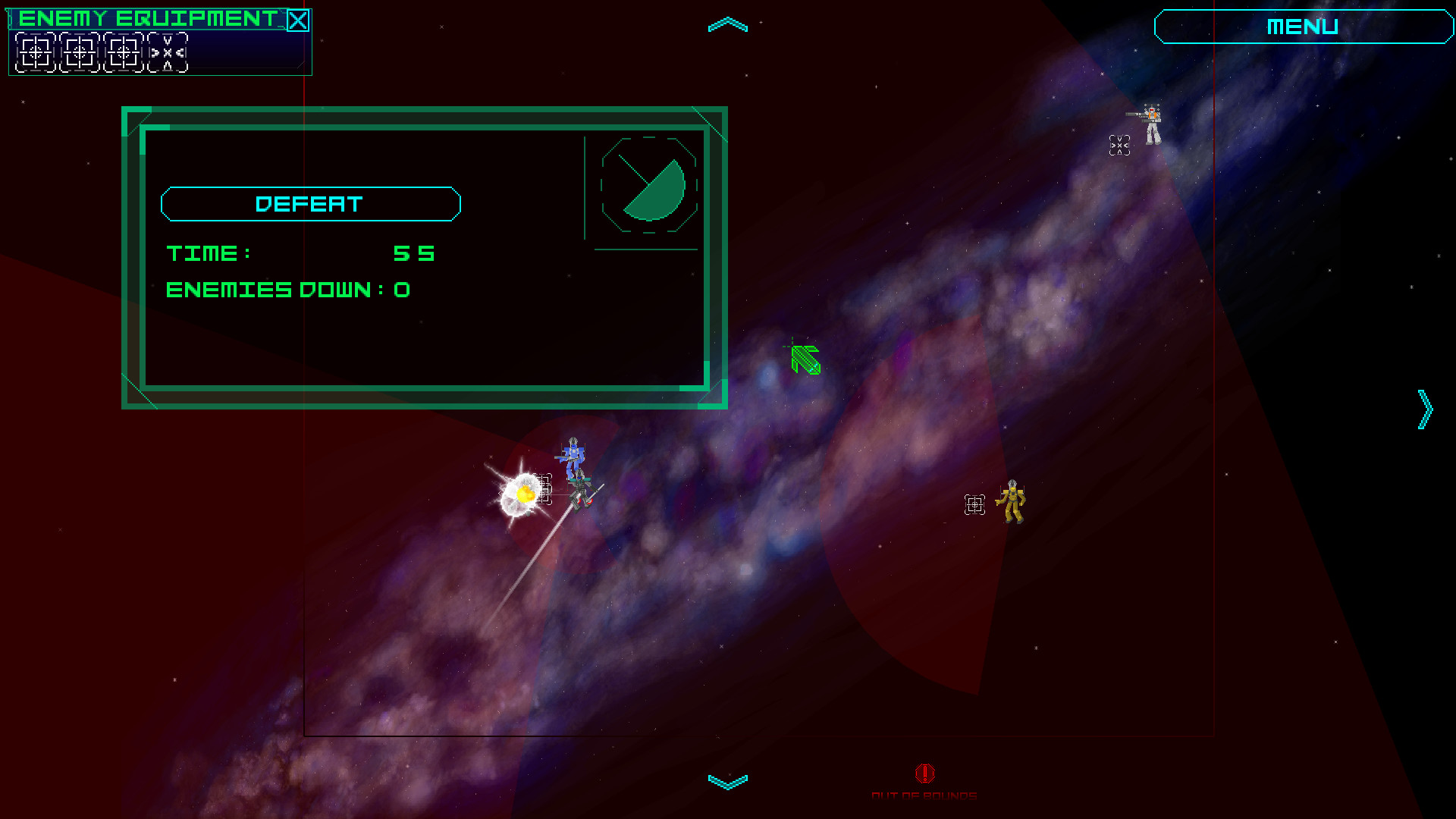 Lone King screenshot 22