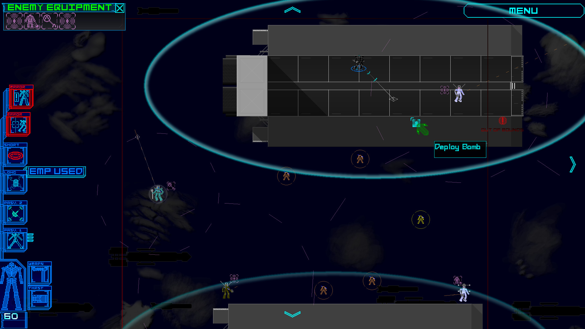Lone King screenshot 15