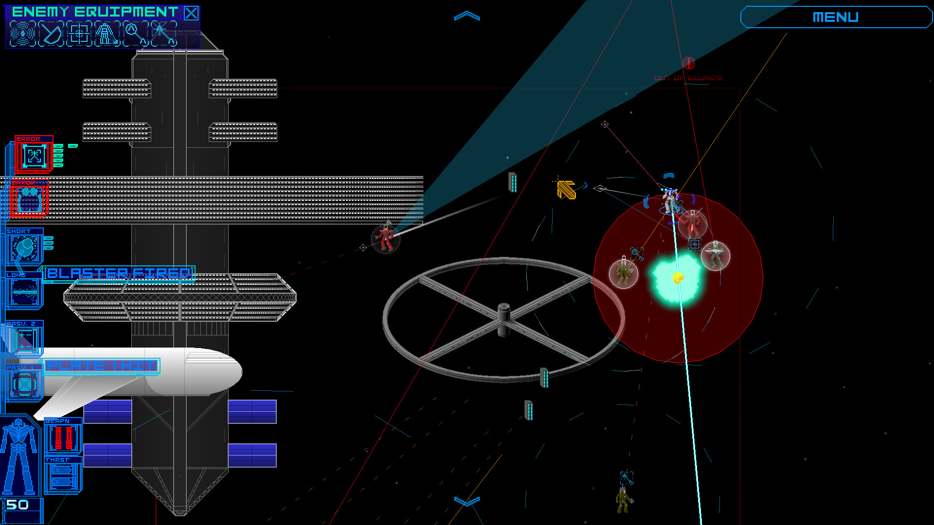 Lone King screenshot 11