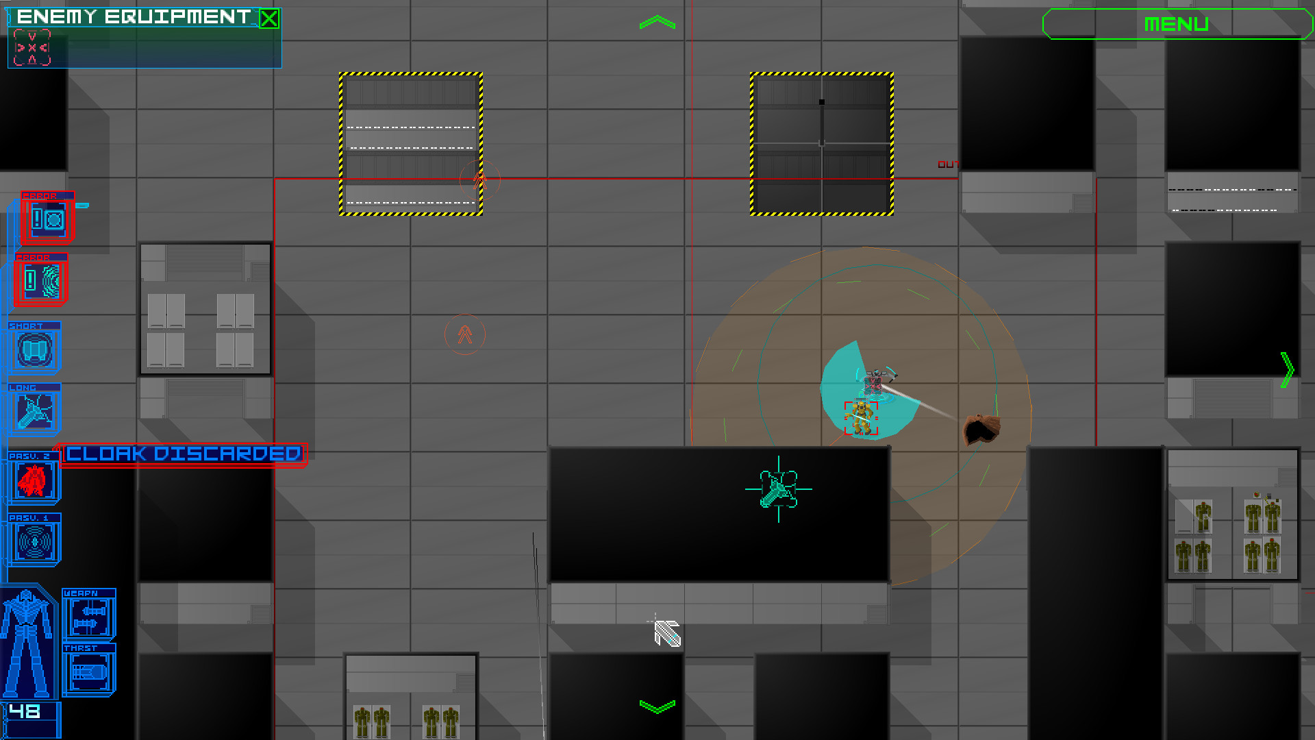 Lone King screenshot 9
