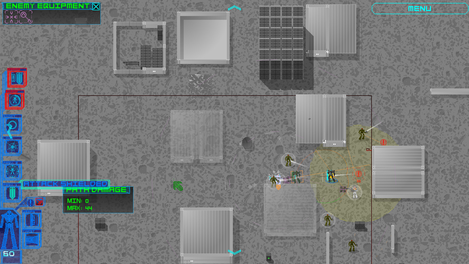 Lone King screenshot 16