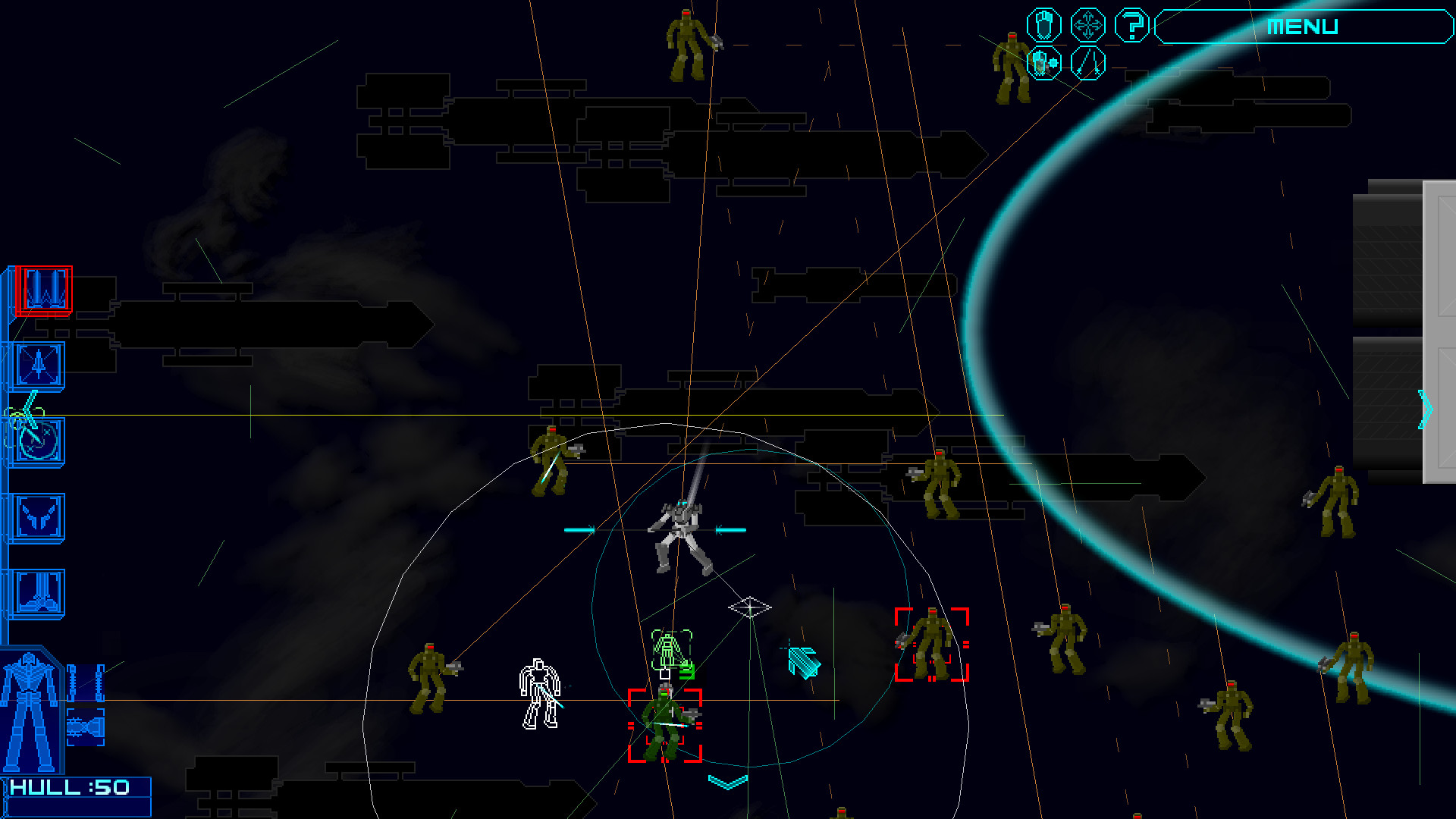 Lone King screenshot 27