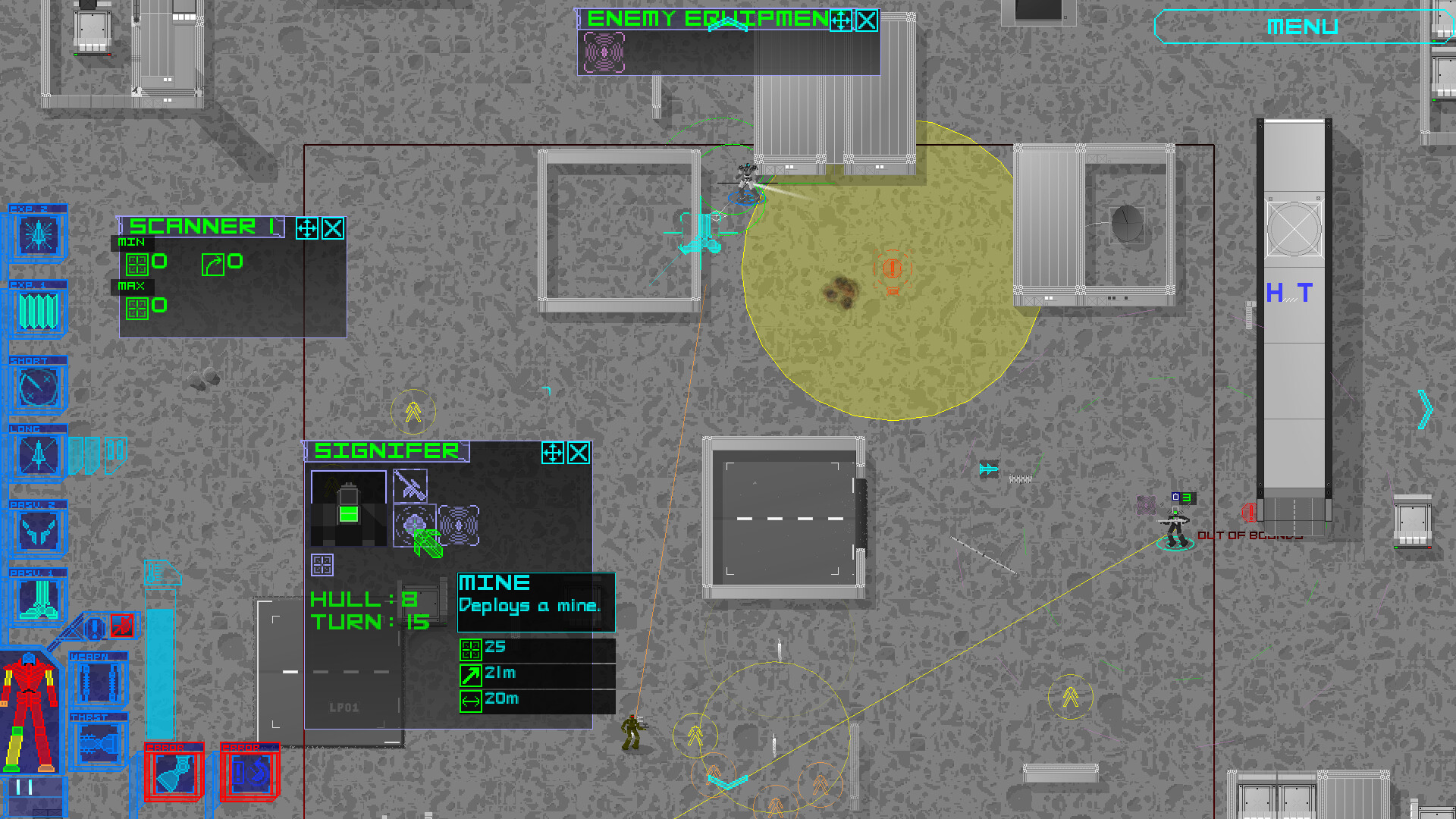 Lone King screenshot 3