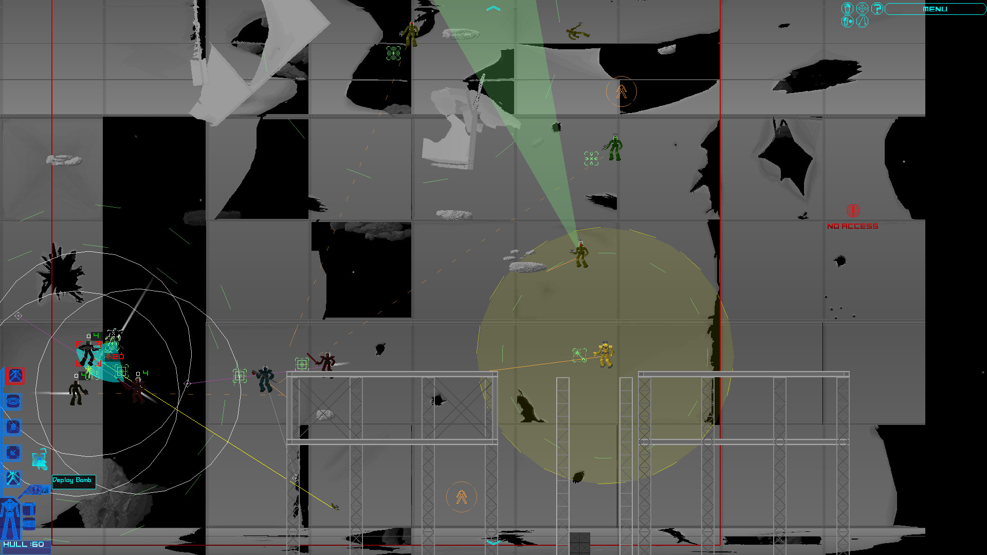 Lone King screenshot 26