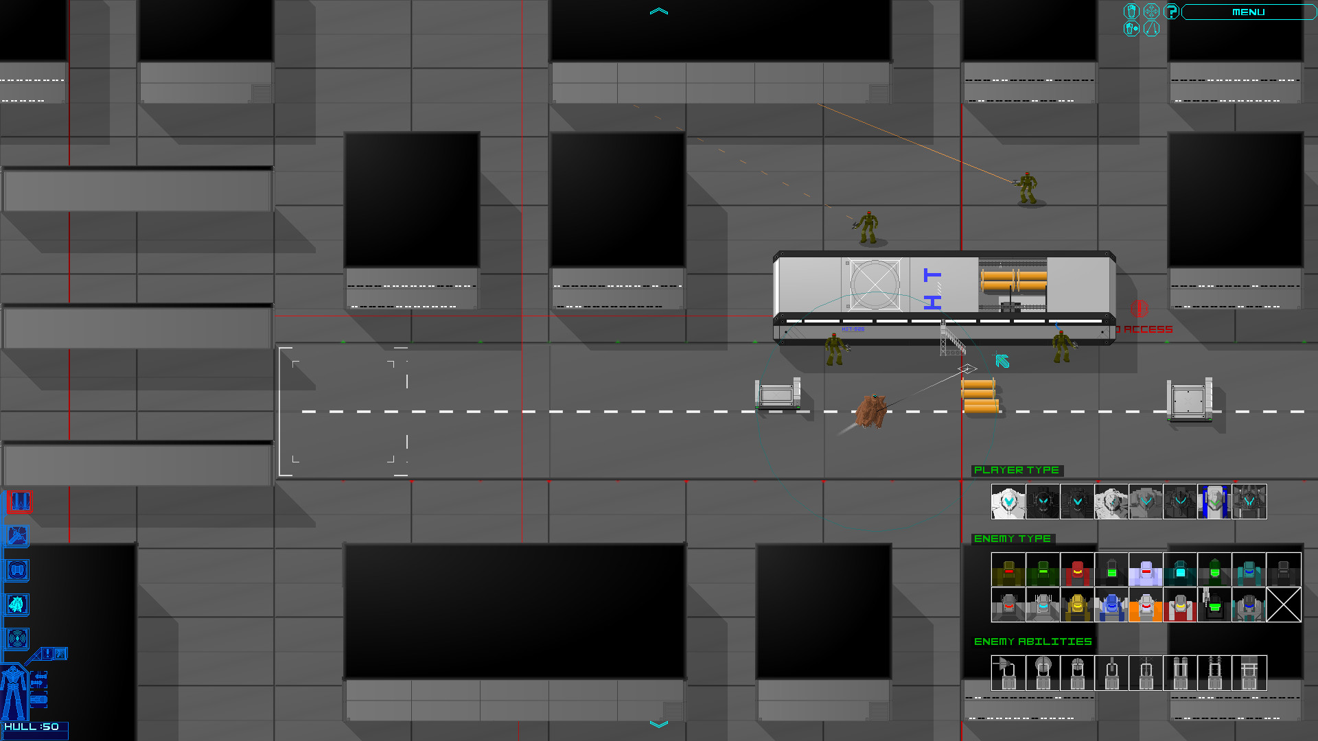Lone King screenshot 25