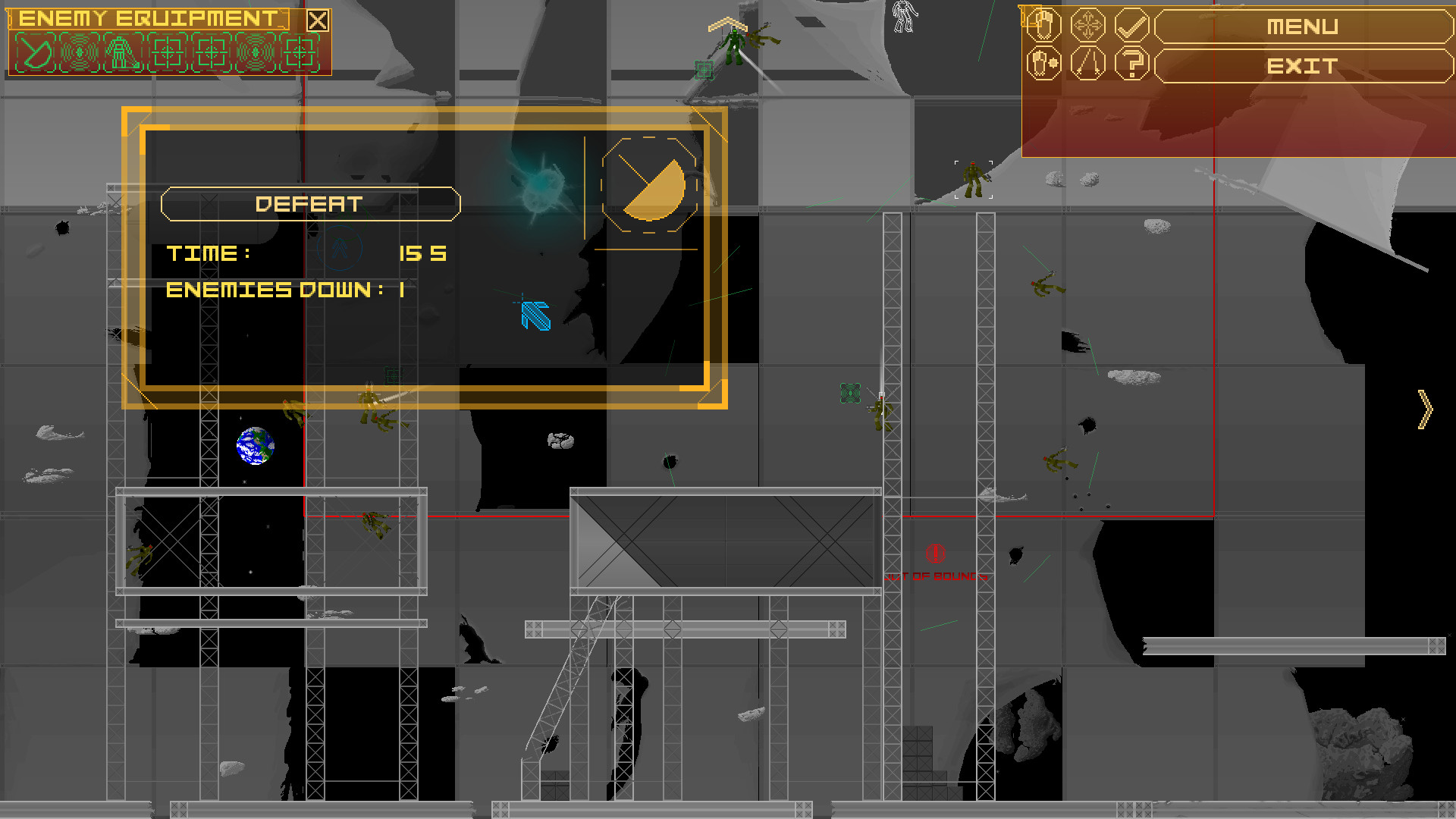 Lone King screenshot 14