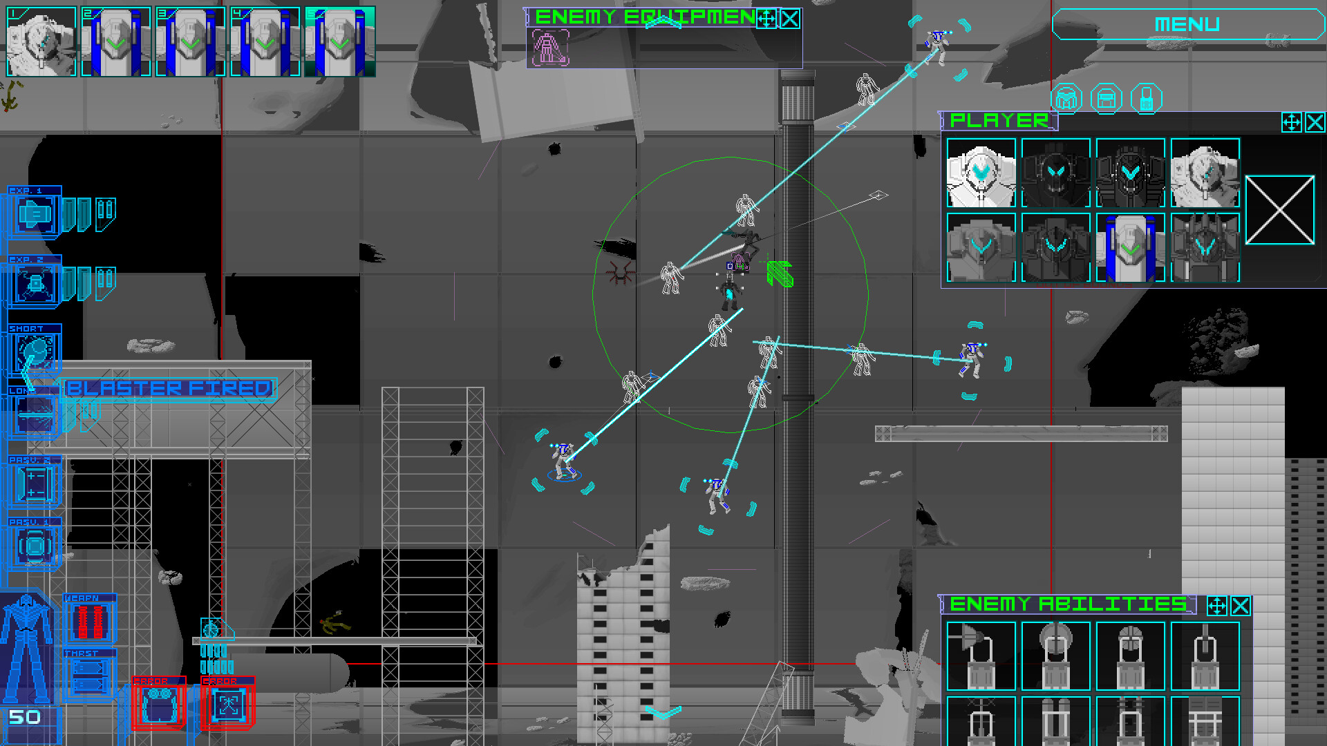 Lone King screenshot 2