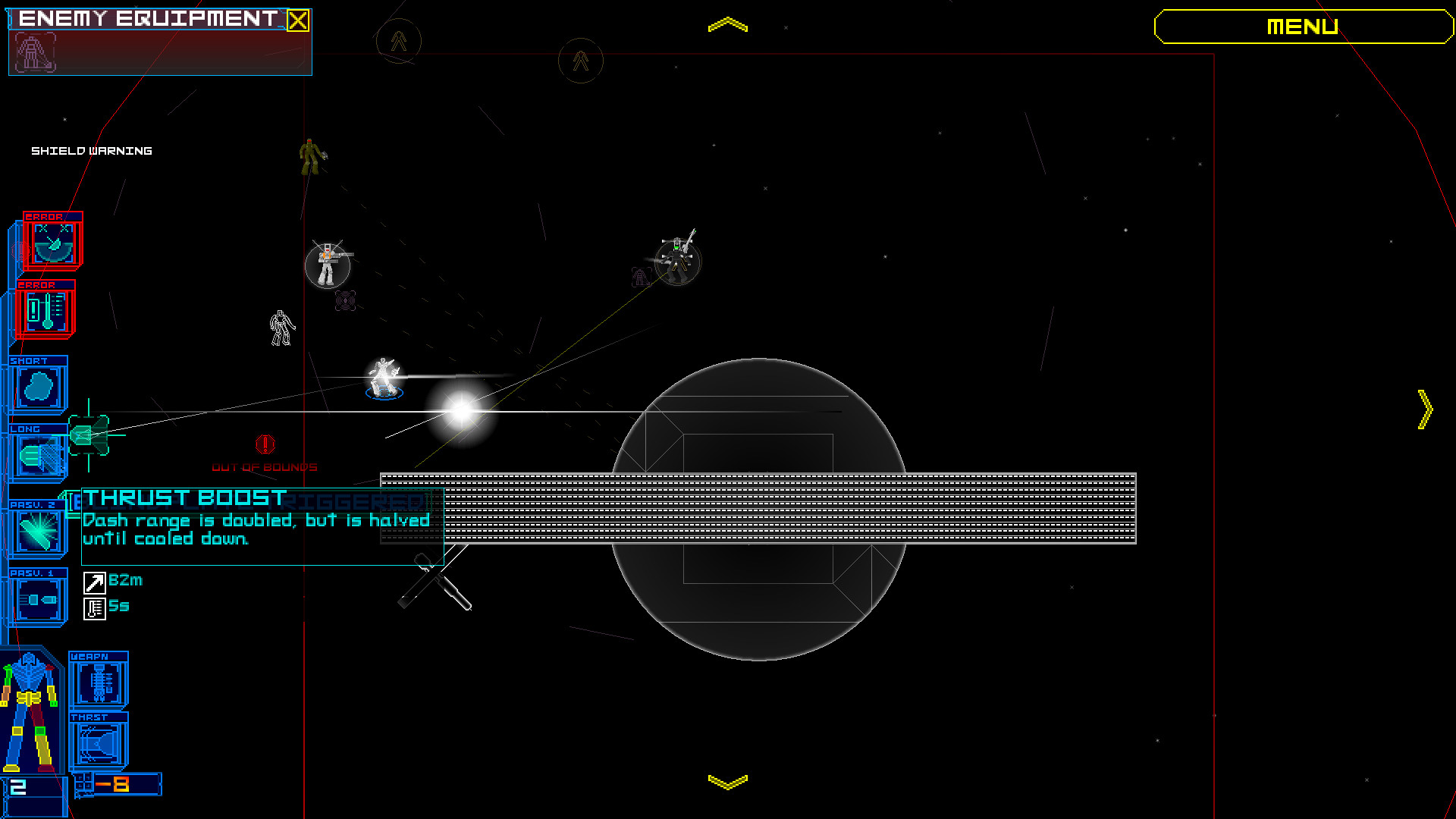 Lone King screenshot 5