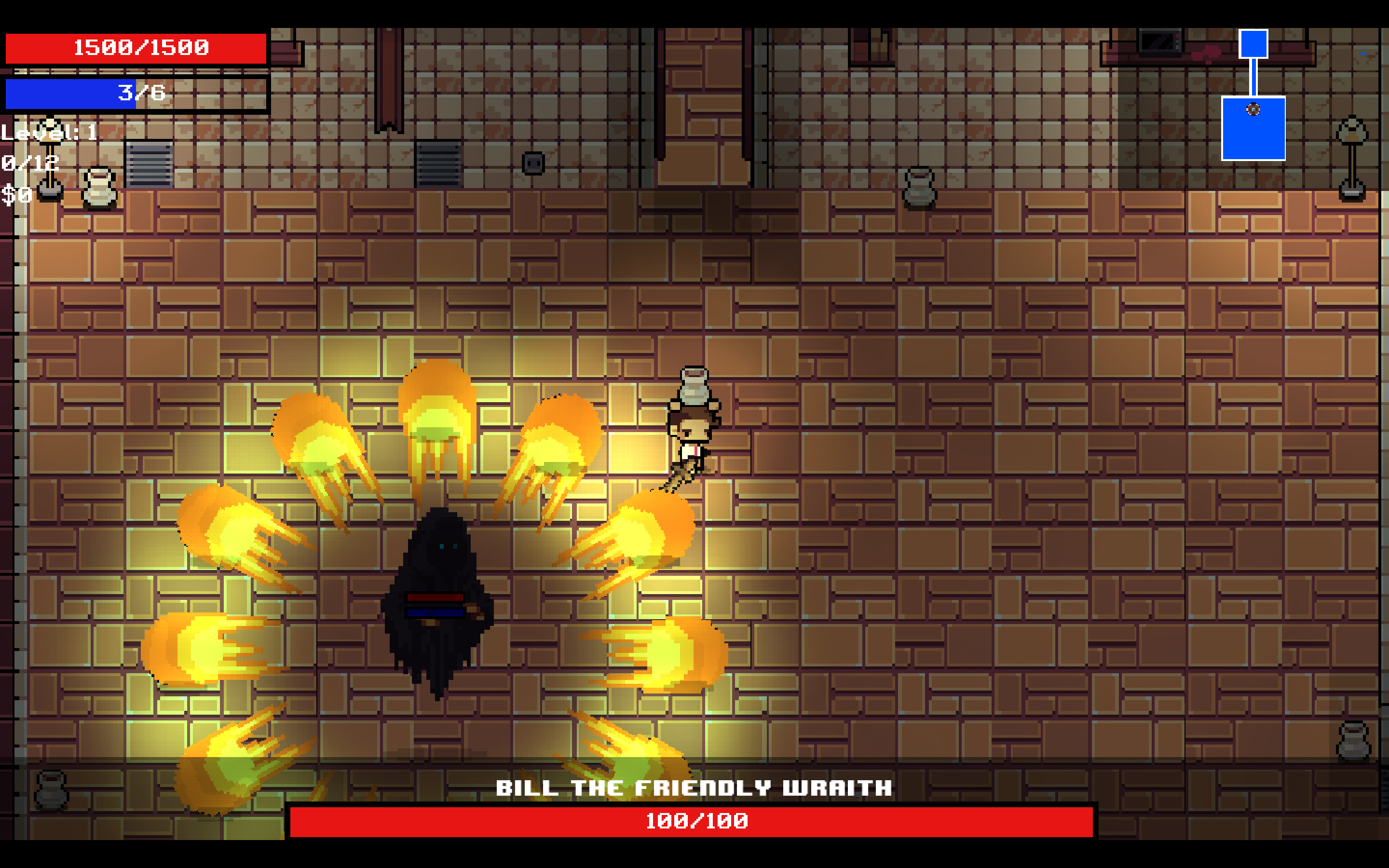 Castle Heck screenshot 5