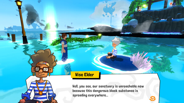 Zefyr: A Thief's Melody screenshot