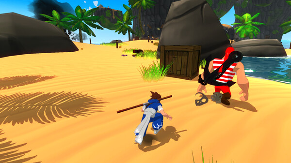 Zefyr: A Thief's Melody screenshot