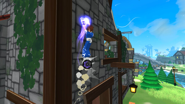 Zefyr: A Thief's Melody screenshot