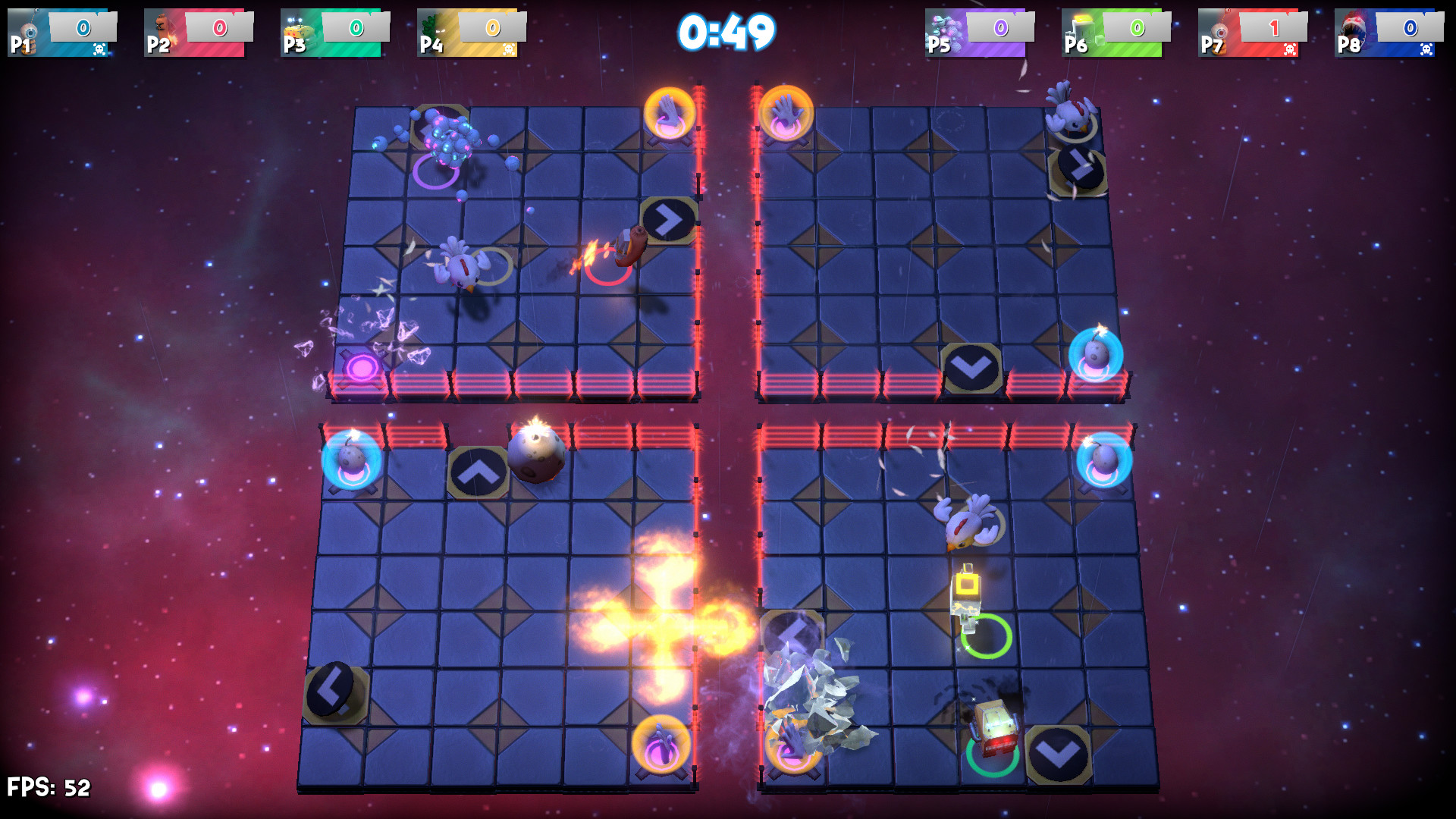 Bomber Games screenshot 18