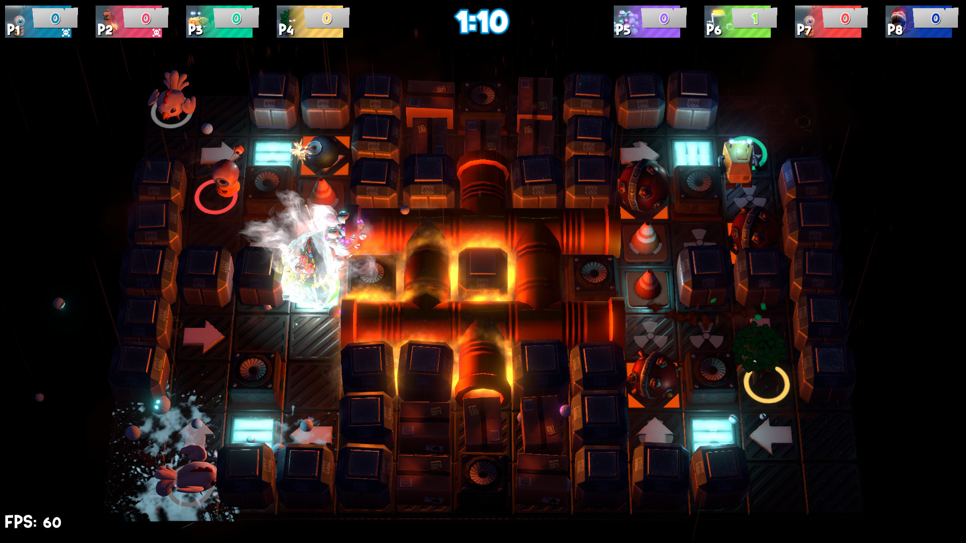 Bomber Games screenshot 7