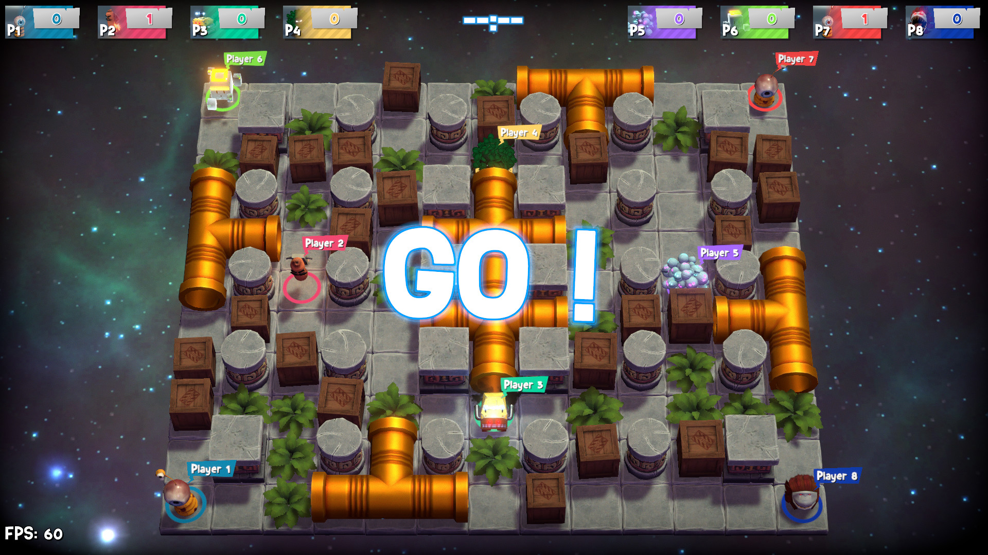 Bomber Games screenshot 1