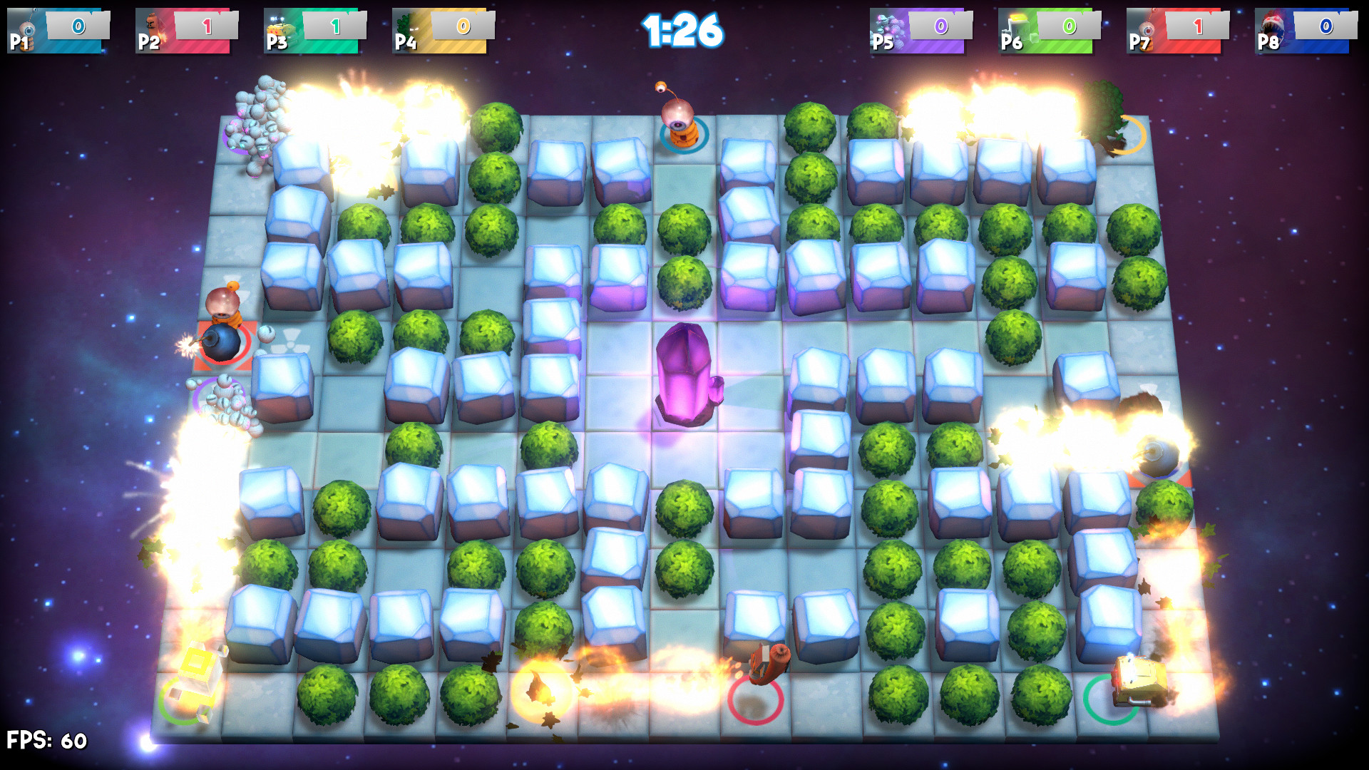Bomber Games screenshot 4