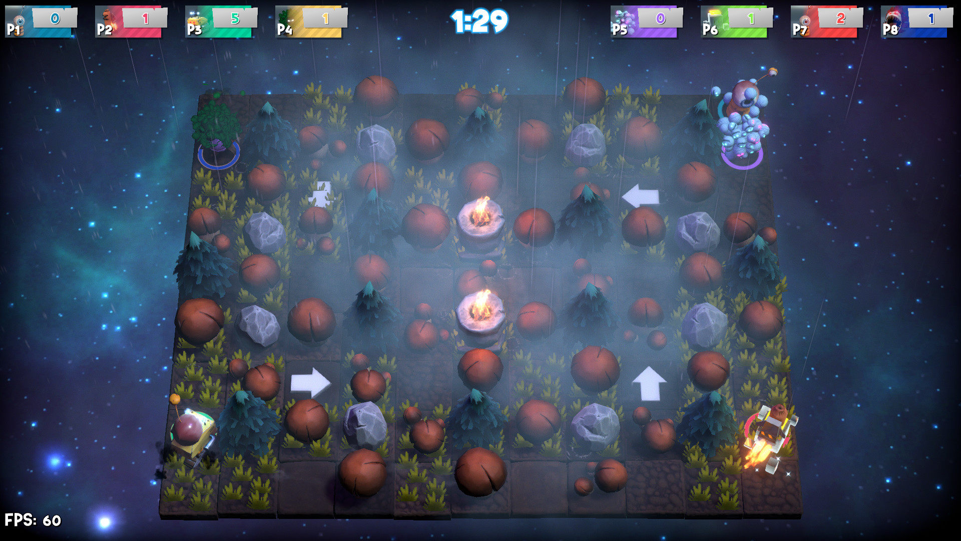 Bomber Games screenshot 5