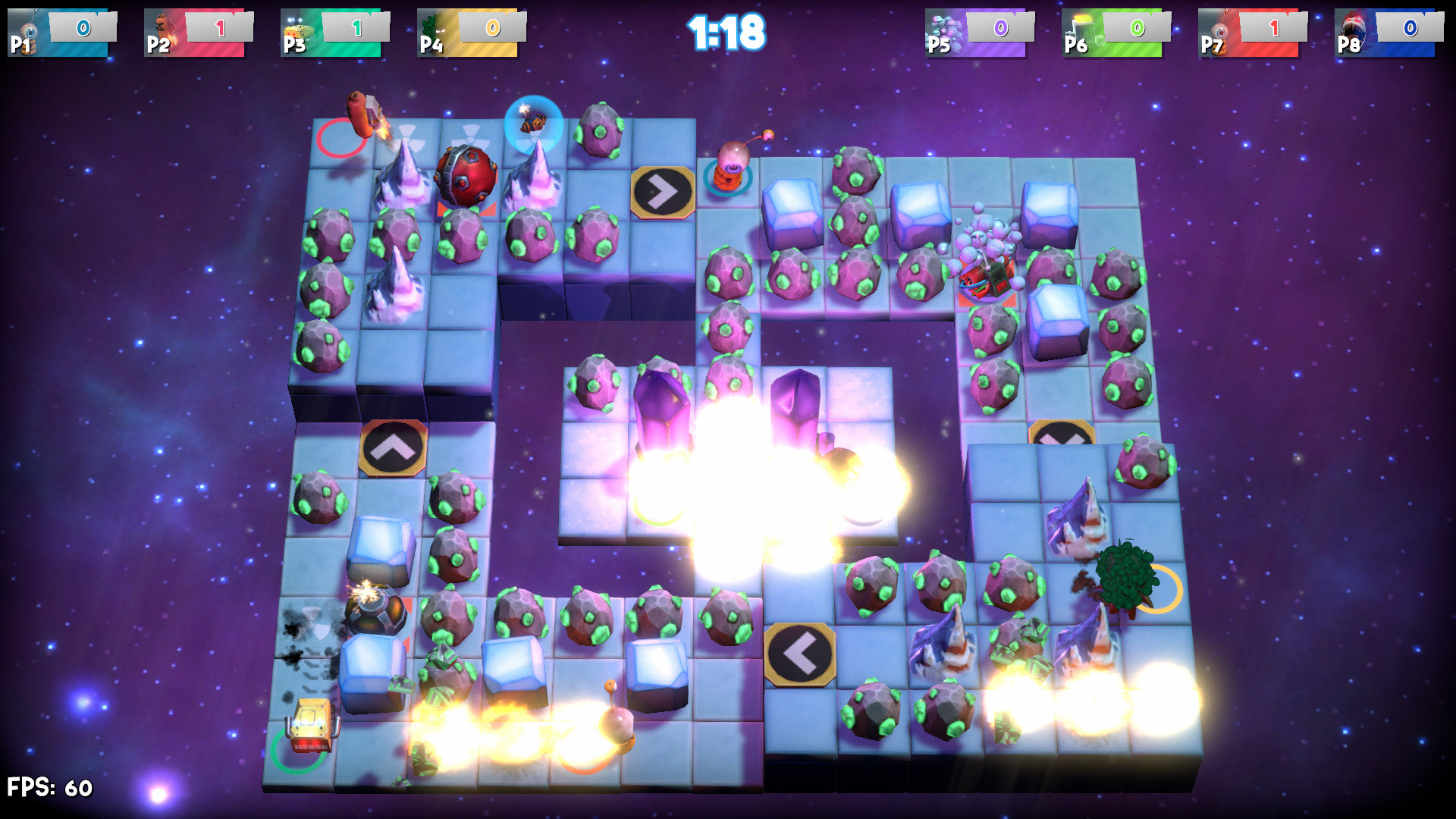 Bomber Games screenshot 13