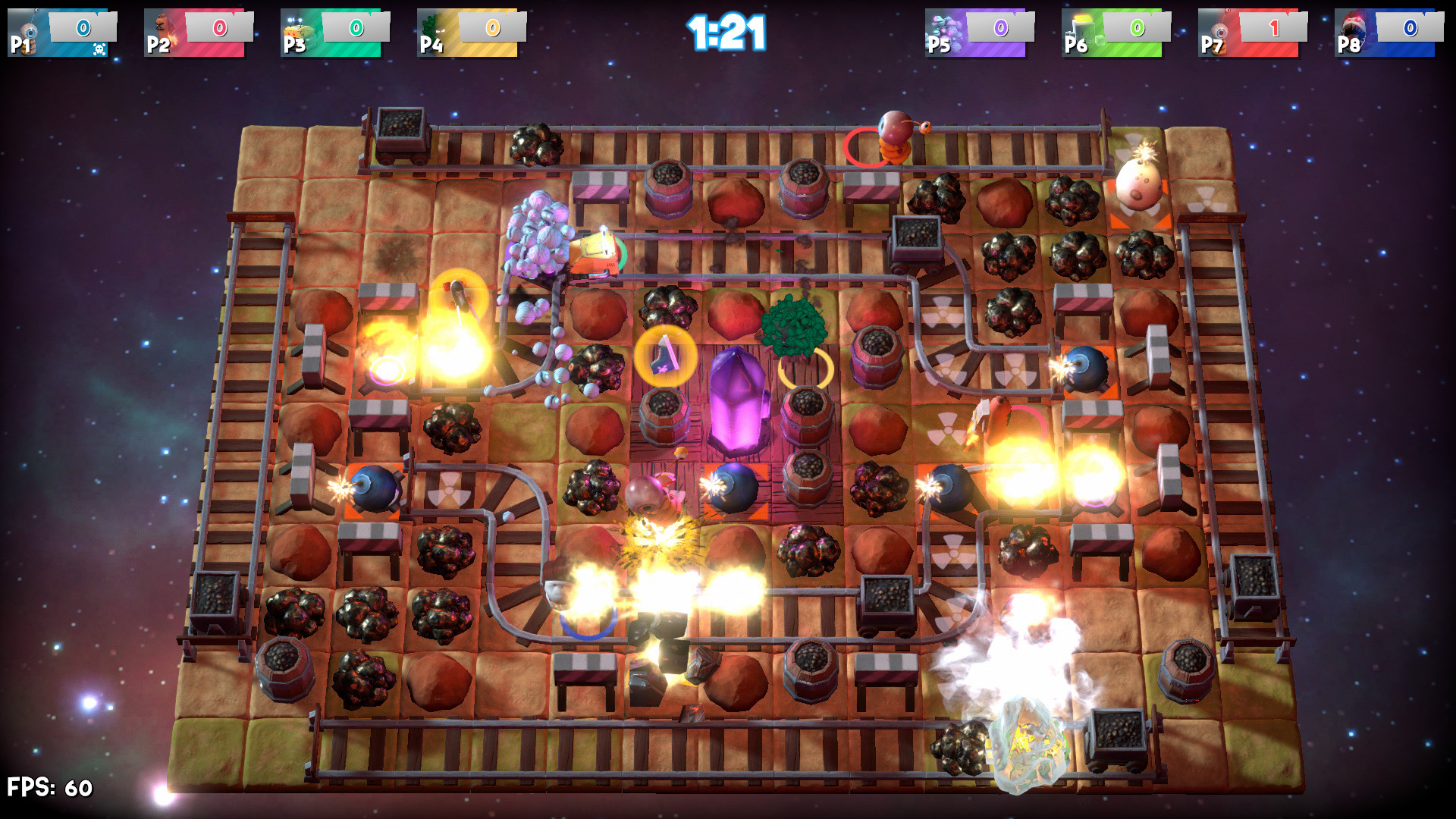 Bomber Games screenshot 8