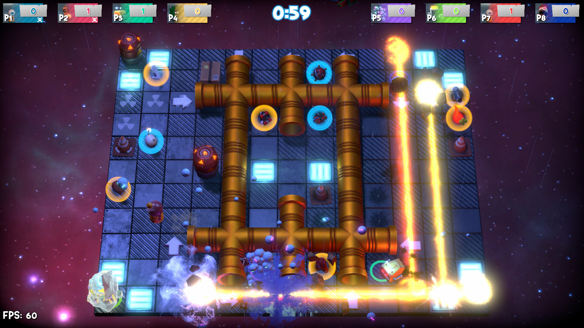 Bomber Games screenshot 14