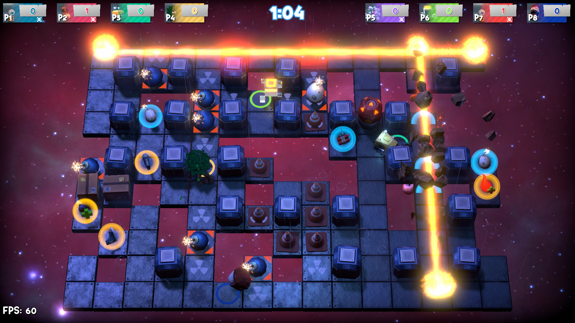 Bomber Games screenshot 3