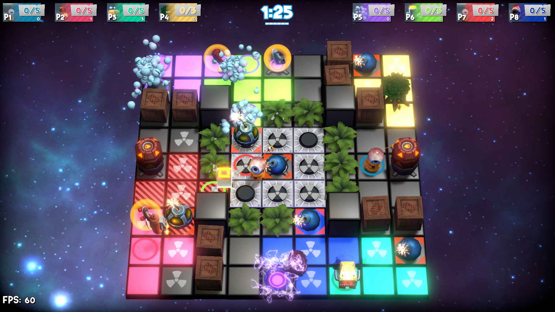 Bomber Games screenshot 6