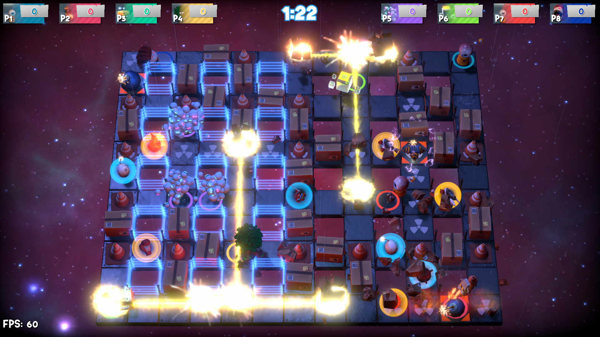 Bomber Games screenshot 17