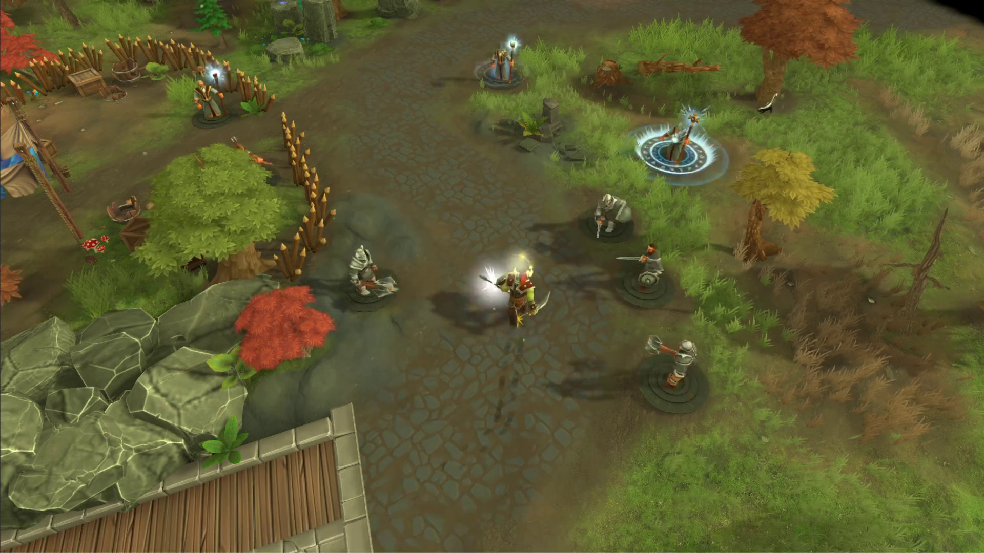 CreepWars TD screenshot 6