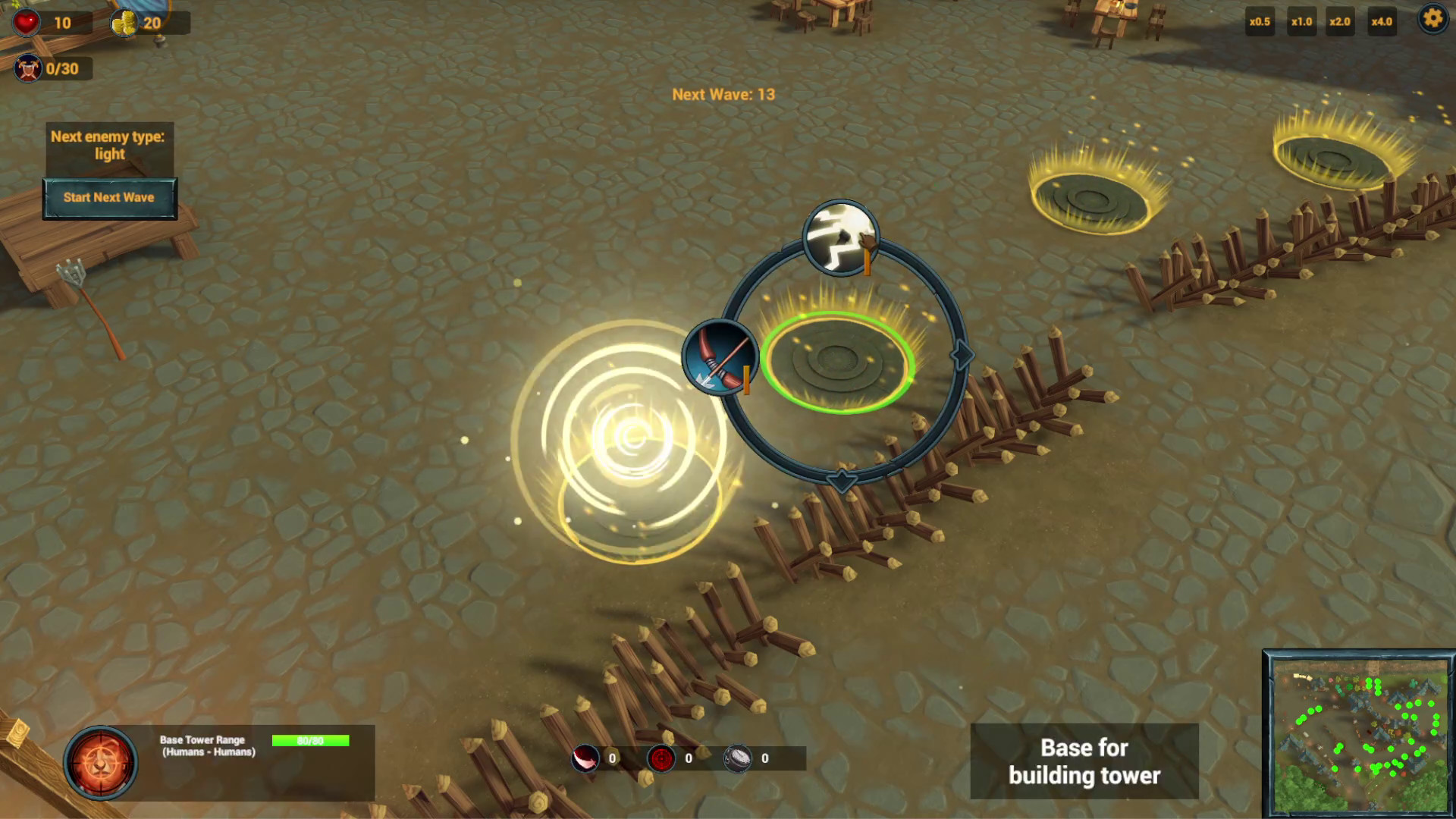 CreepWars TD screenshot 7