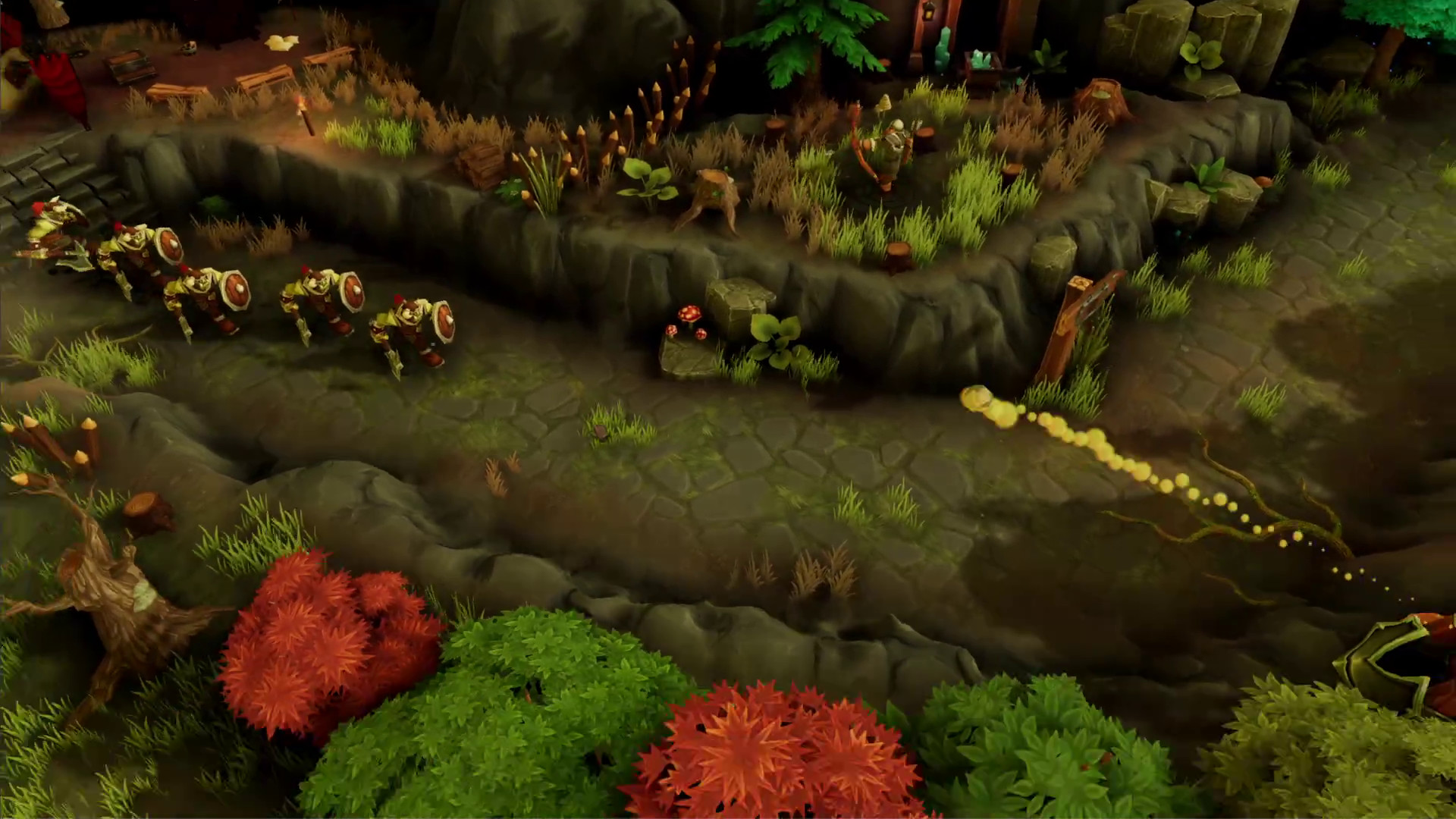 CreepWars TD screenshot 1