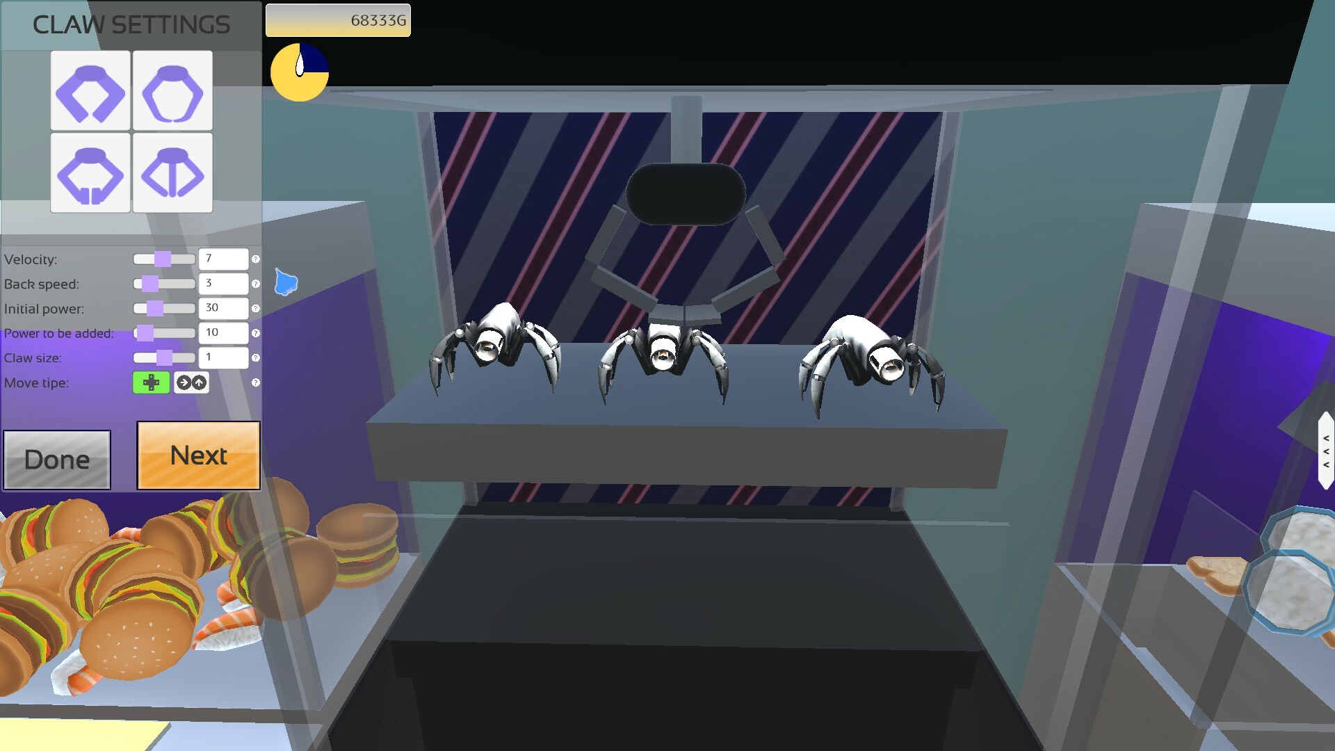 Claw Crane Company screenshot 6