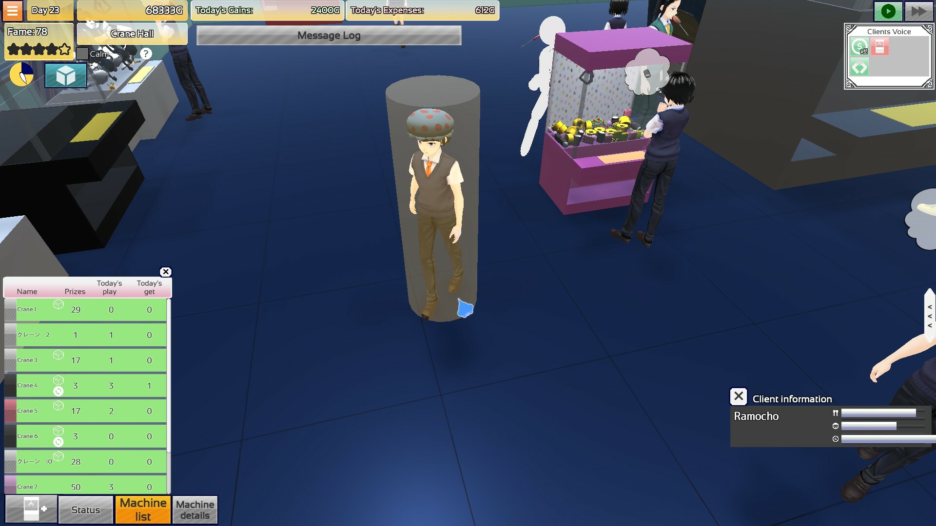 Claw Crane Company screenshot 7