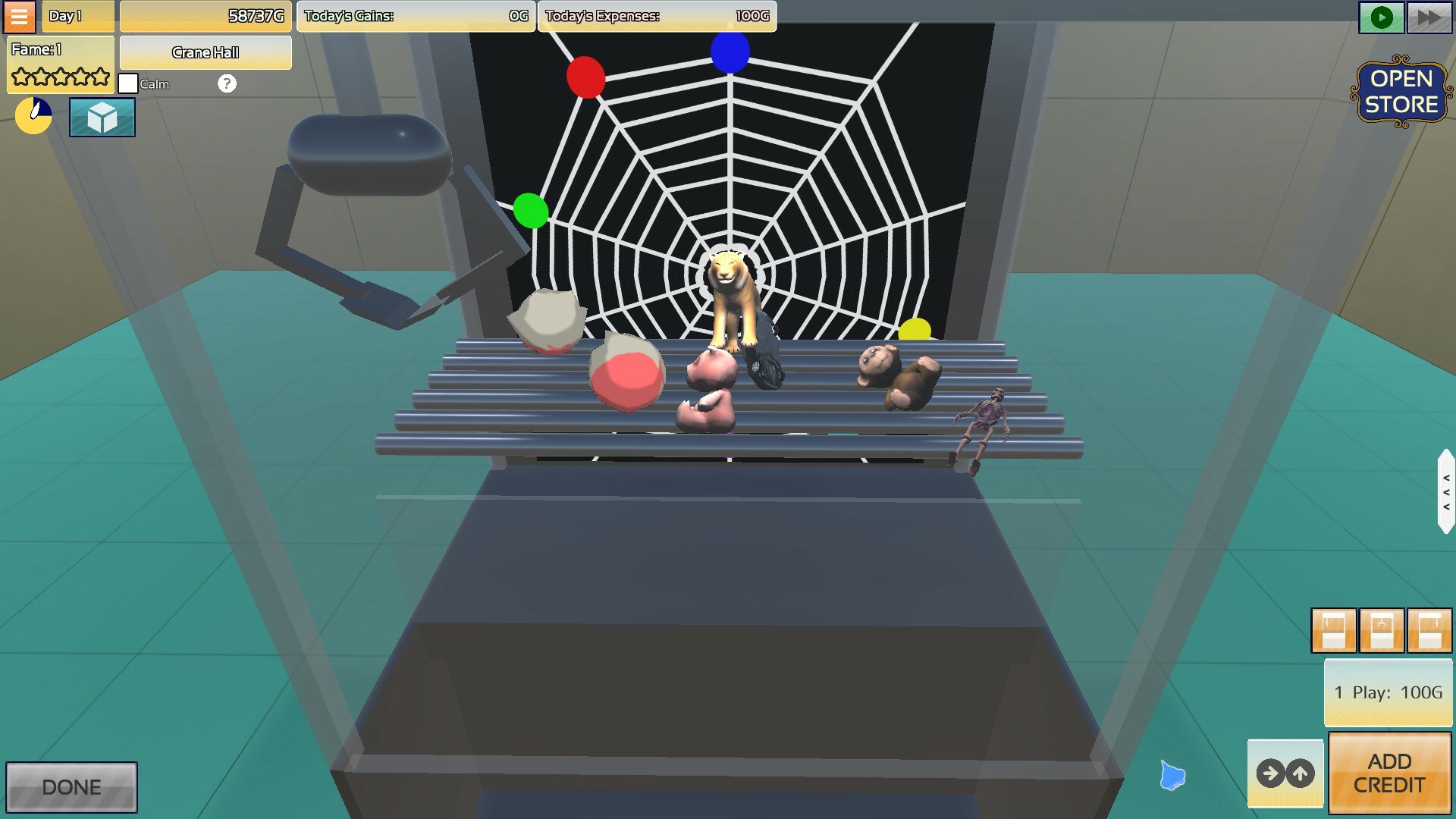 Claw Crane Company screenshot 8